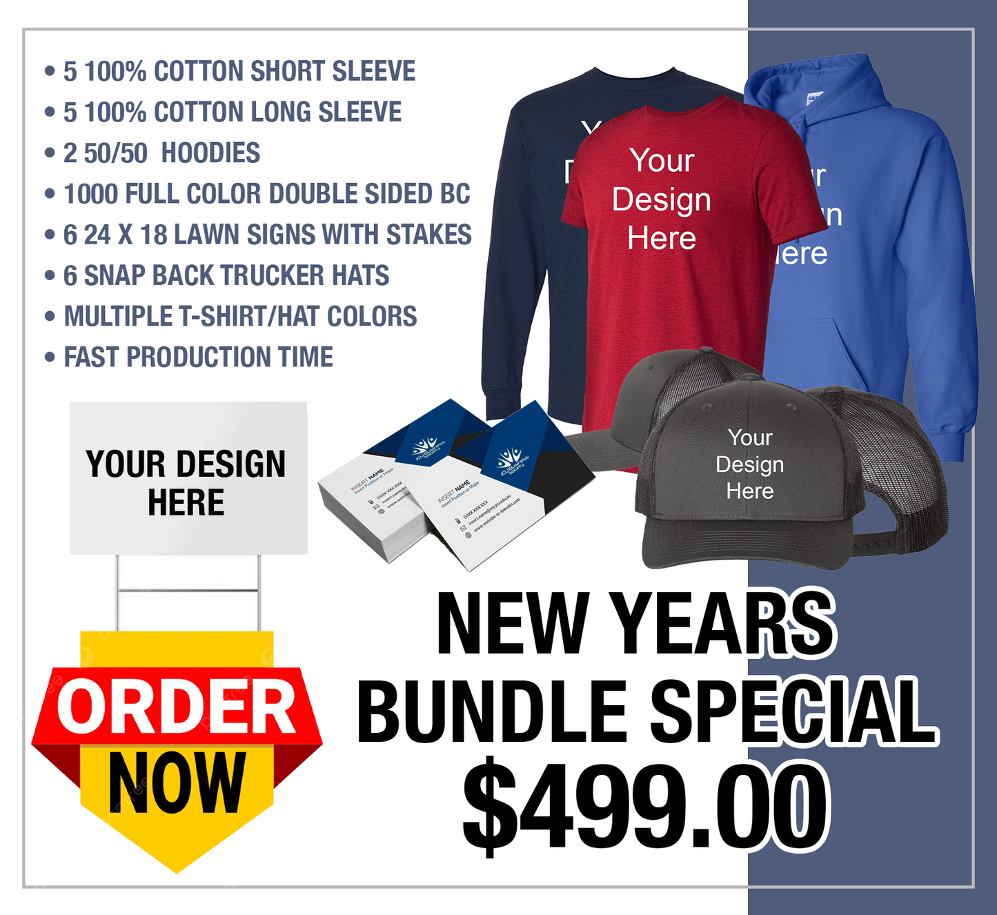 New Years Bundle